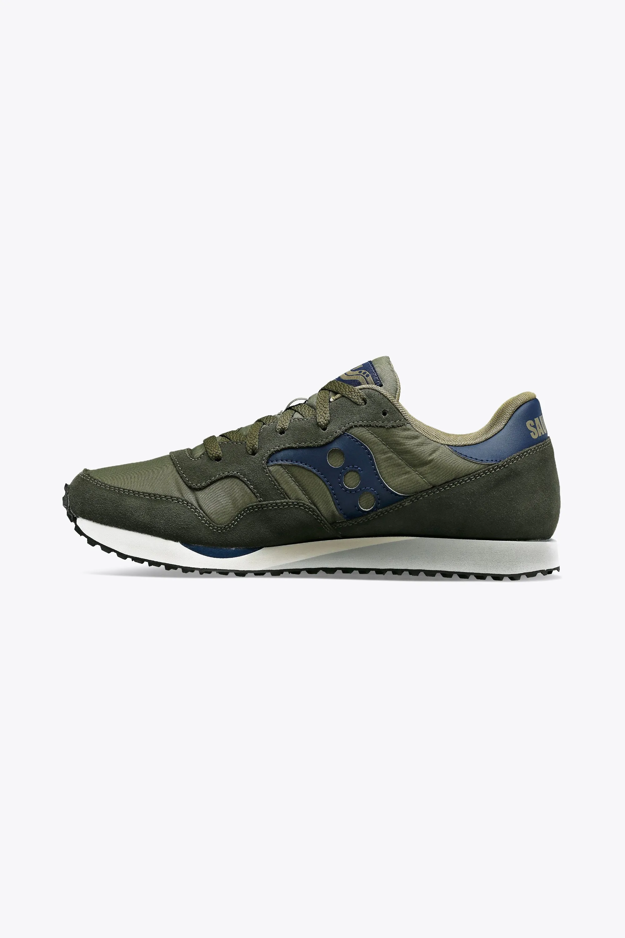 Saucony Men's DXN Trainer Green/Navy