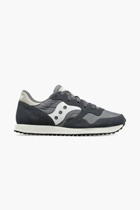 Saucony Women's DXN Trainer - Dark Grey/Beige