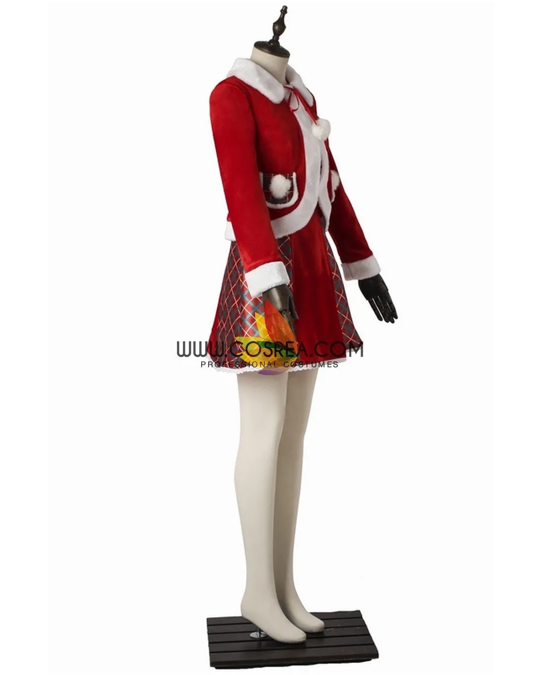 Shellie May Christmas 2016 Costume