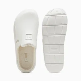 Shibui Mule WTR Unisex Slides | Warm White-Putty | PUMA Shoes | PUMA 