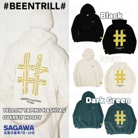 Shop the latest collection of unisex street style cotton logo hoodies and sweatshirts by BEEN TRILL