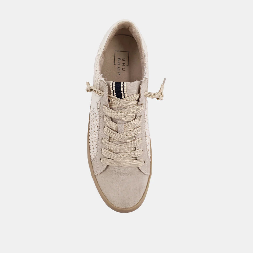 ShuShop - Paula Woven Sneakers - Buy Online Now!