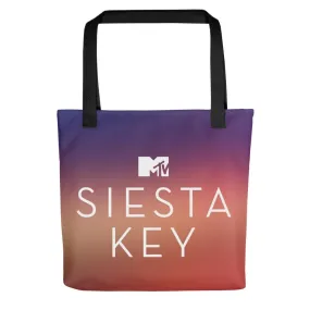 Siesta Key Premium Tote Bag