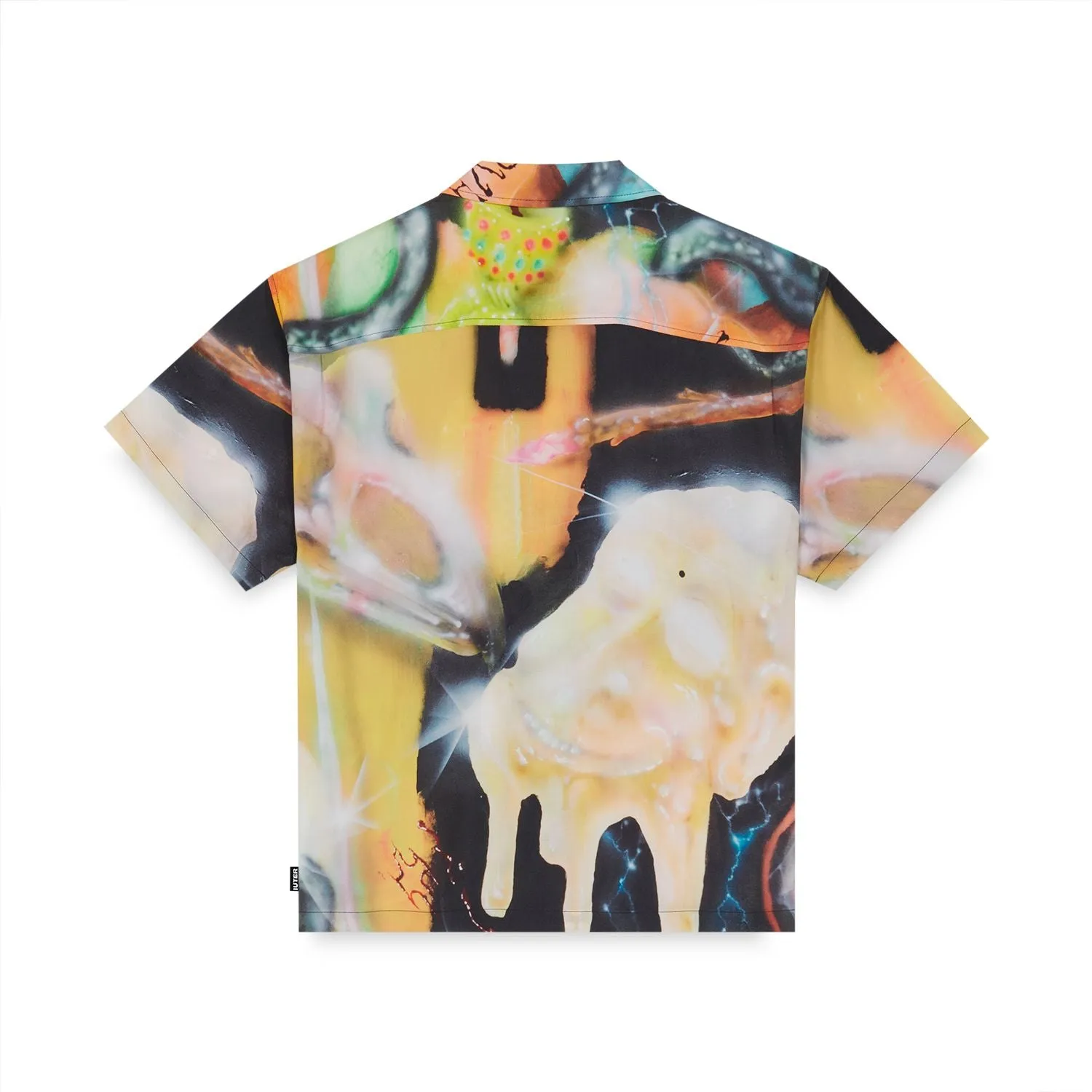 Slime Multicolor Short-Sleeve Shirt