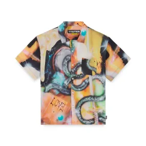 Slime Multicolor Short-Sleeve Shirt