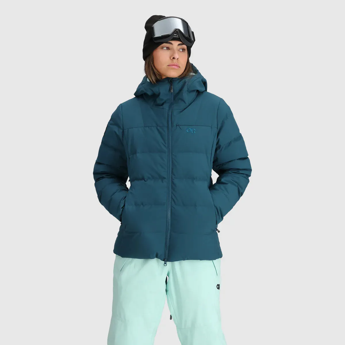 Snowcrew Down Jacket (Women's)