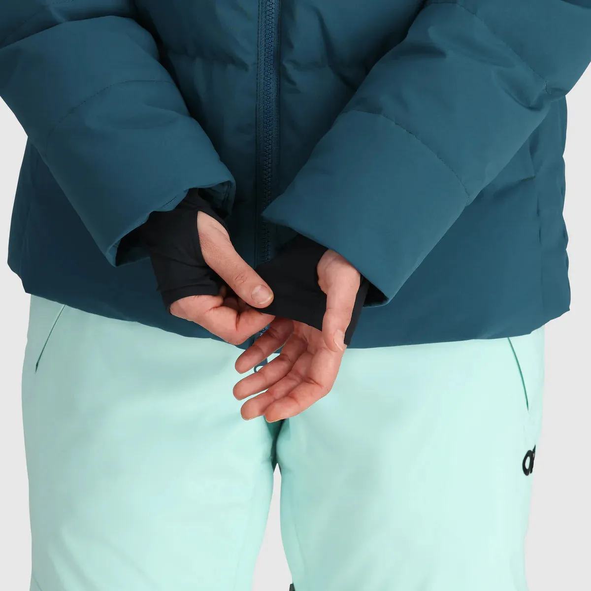 Snowcrew Down Jacket (Women's)