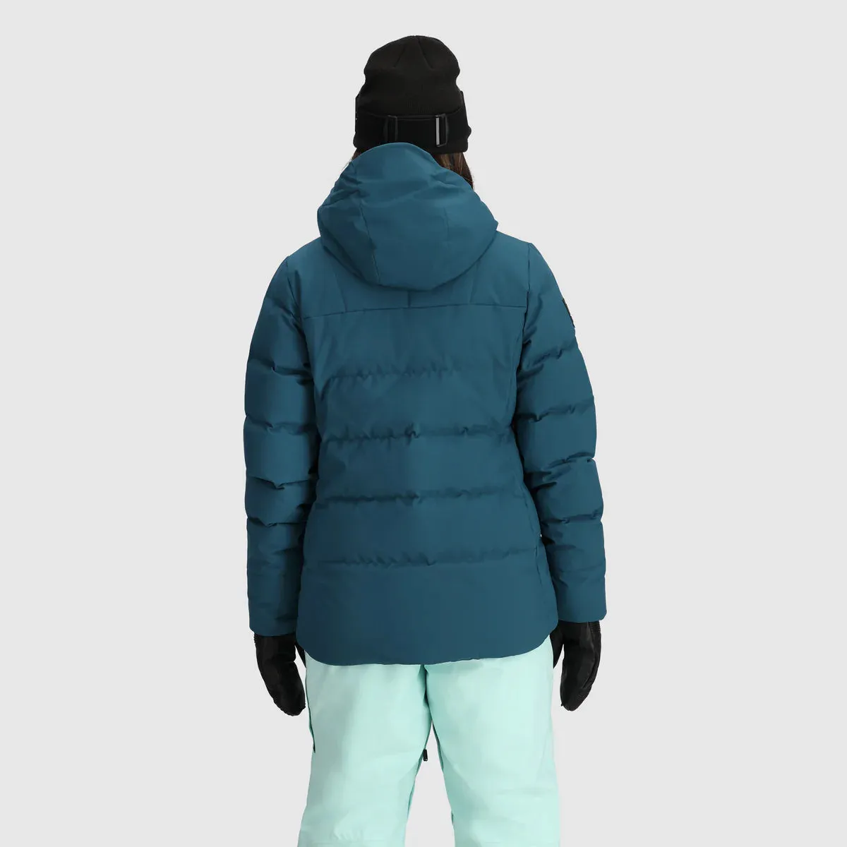 Snowcrew Down Jacket (Women's)