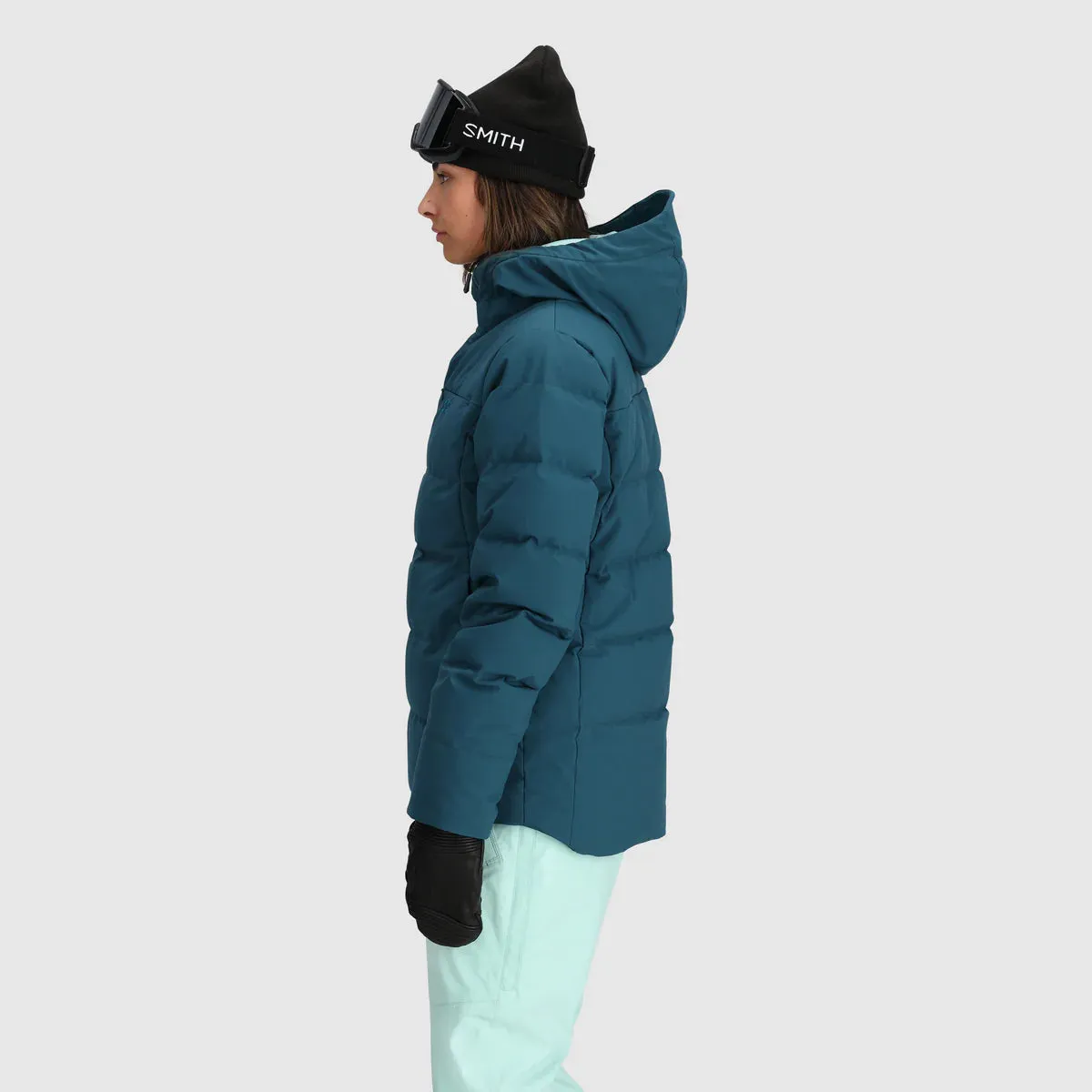 Snowcrew Down Jacket (Women's)