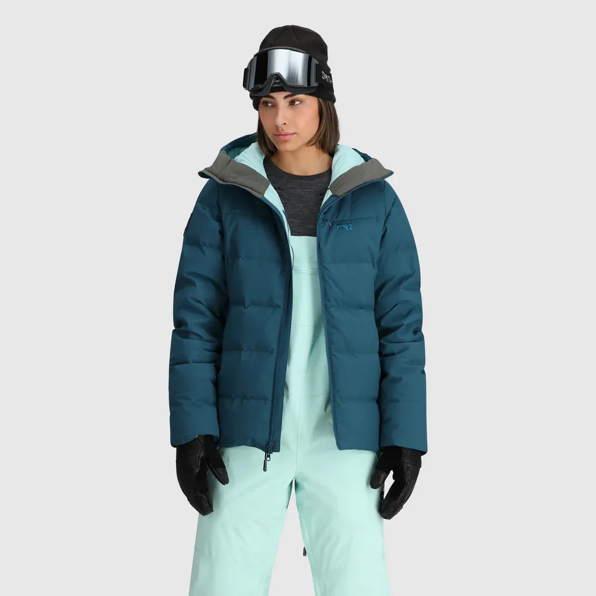 Snowcrew Down Jacket (Women's)