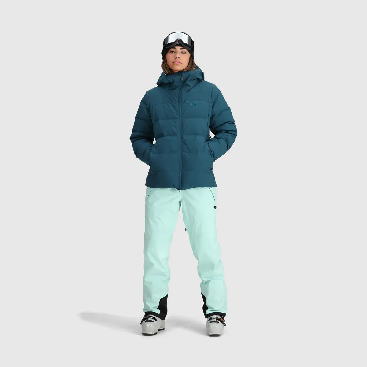 Snowcrew Down Jacket (Women's)