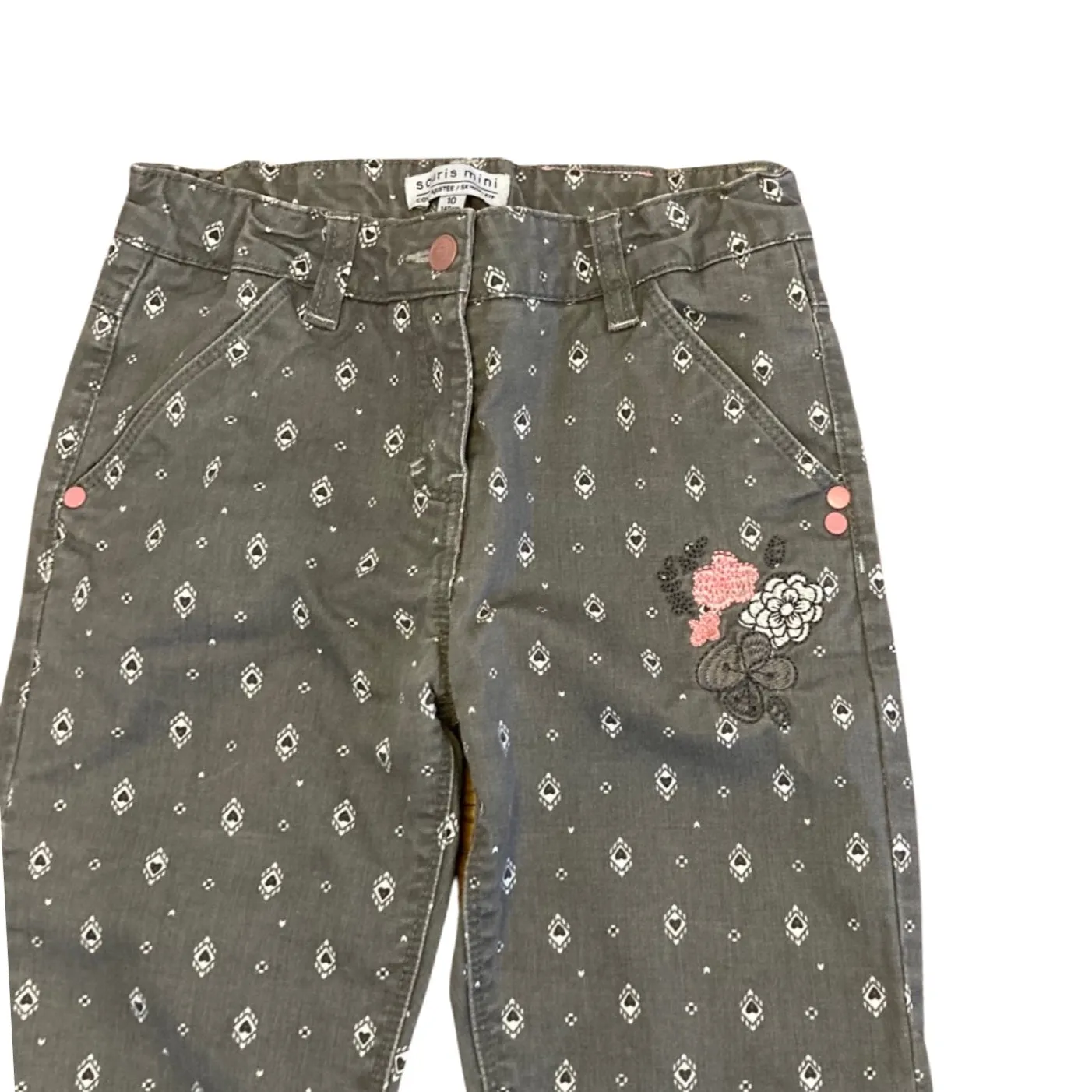 Souris Mini Kids Pants