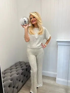 Sparkly Serena Pants