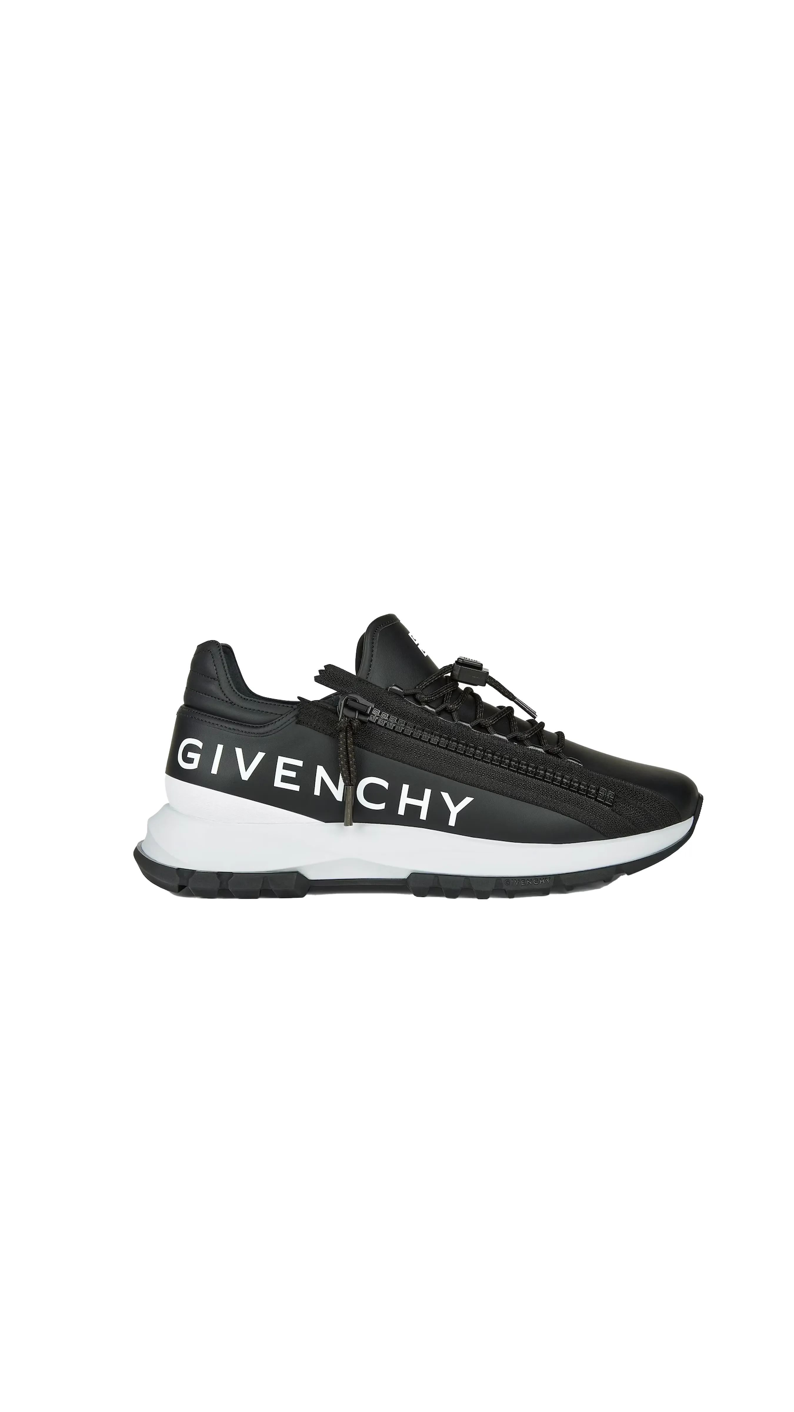 Spectre Runner Black Sneakers