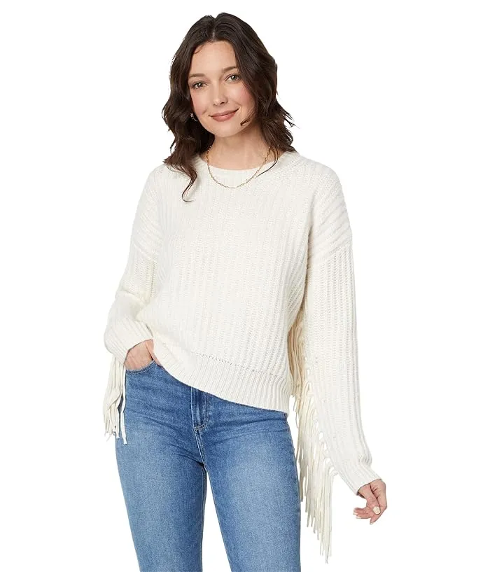 Splendid Britain Fringe Sweater