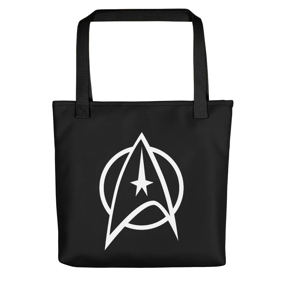 Star Trek: The Original Series Delta Premium Tote Bag