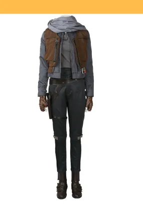 Star Wars Jyn Erso cosplay costume