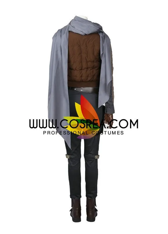 Star Wars Jyn Erso cosplay costume