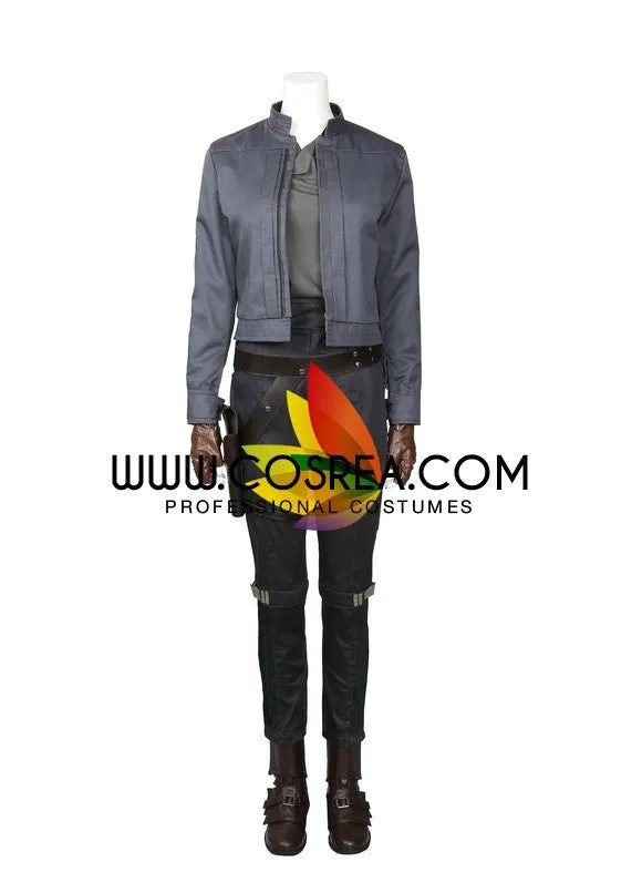 Star Wars Jyn Erso cosplay costume