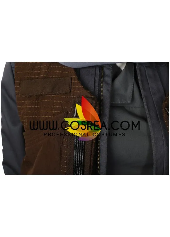 Star Wars Jyn Erso cosplay costume