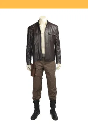 Star Wars Last Jedi Poe Dameron Costume