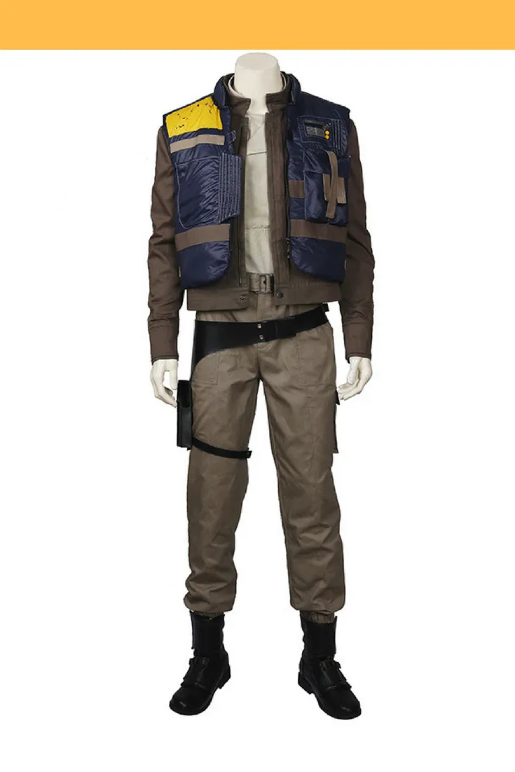 Star Wars Rogue One Cassian Andor Costume | Shop Now!