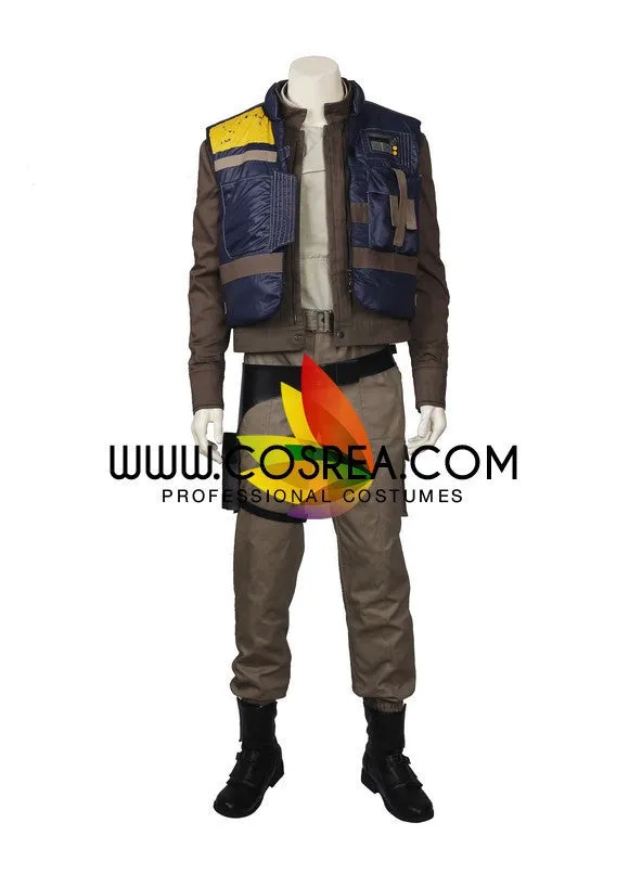 Star Wars Rogue One Cassian Andor Costume | Shop Now!