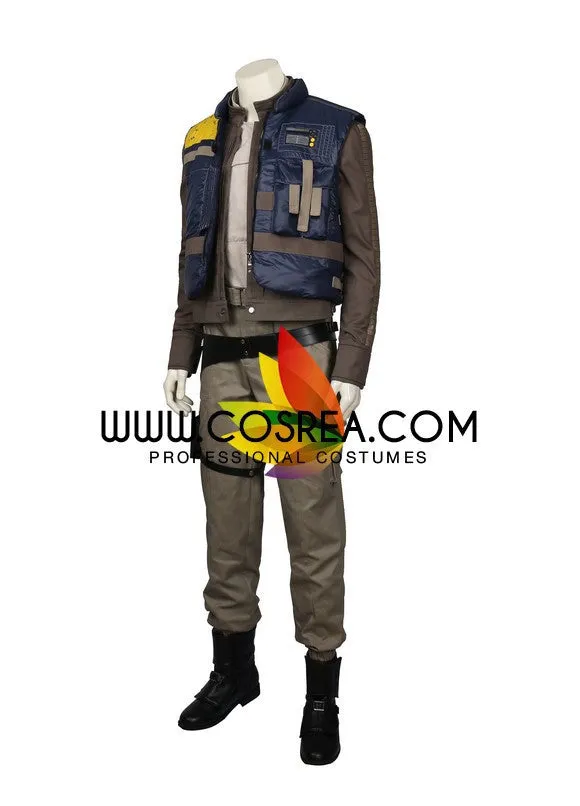 Star Wars Rogue One Cassian Andor Costume | Shop Now!