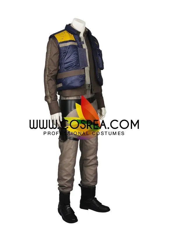 Star Wars Rogue One Cassian Andor Costume | Shop Now!