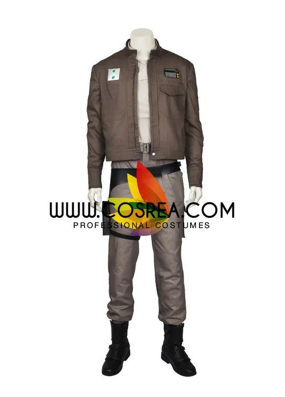 Star Wars Rogue One Cassian Andor Costume | Shop Now!