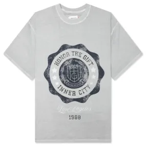 Stone HTG Seal Logo T-Shirt