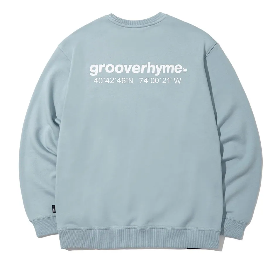 Street Style Logo Hoodies & Sweatshirts - Unisex Groove Rhyme