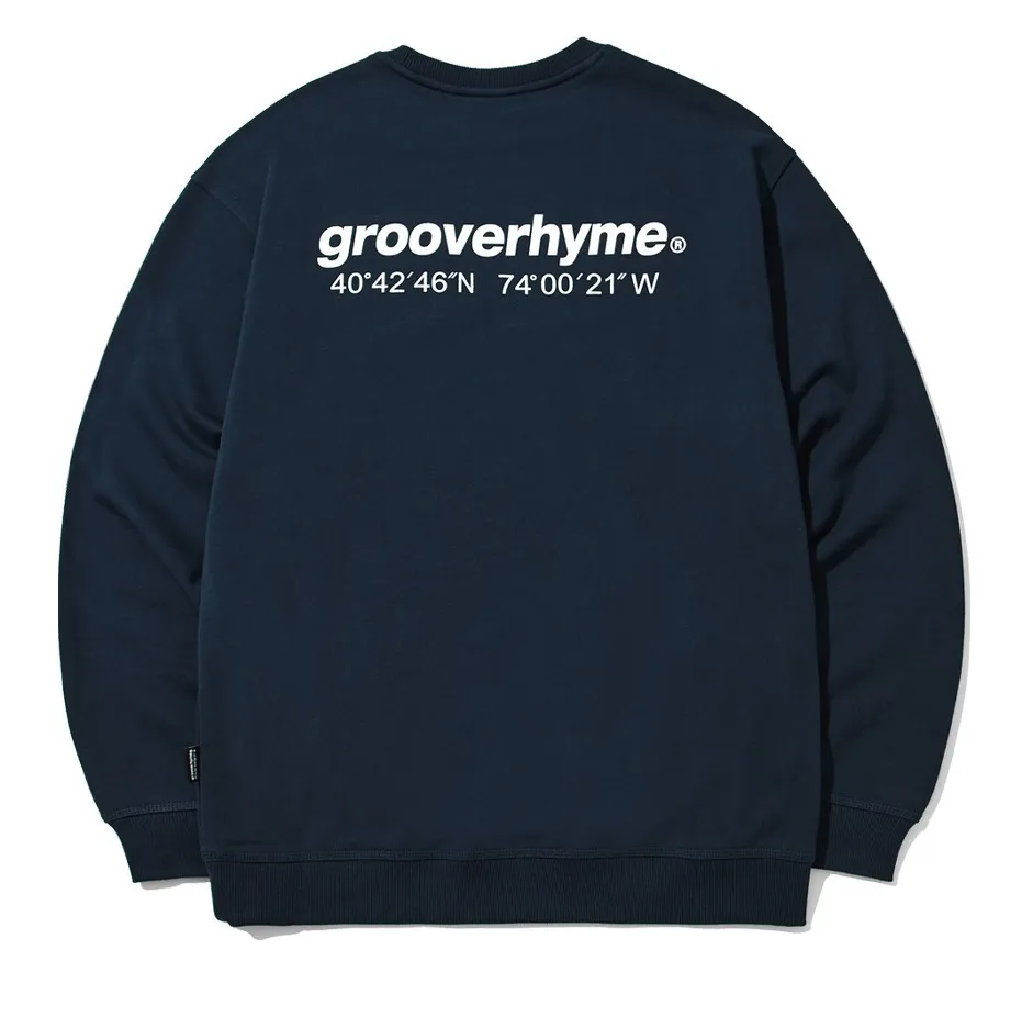 Street Style Logo Hoodies & Sweatshirts - Unisex Groove Rhyme