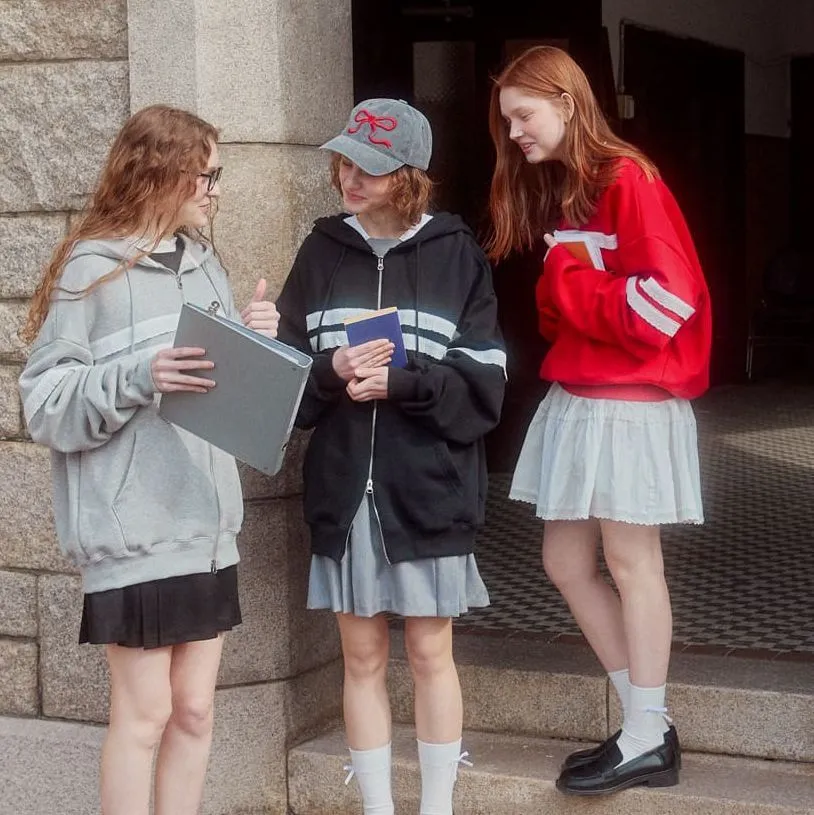 Street Style Long Sleeves Plain Oversized Shirt