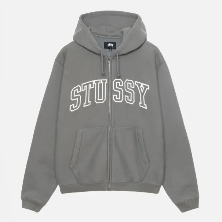 STUSSY Hoodies | Trendy Unisex Cotton Logo Skater Streetwear