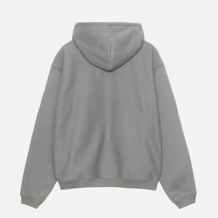 STUSSY Hoodies | Trendy Unisex Cotton Logo Skater Streetwear