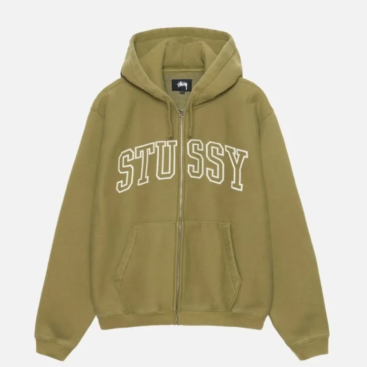 STUSSY Hoodies | Trendy Unisex Cotton Logo Skater Streetwear