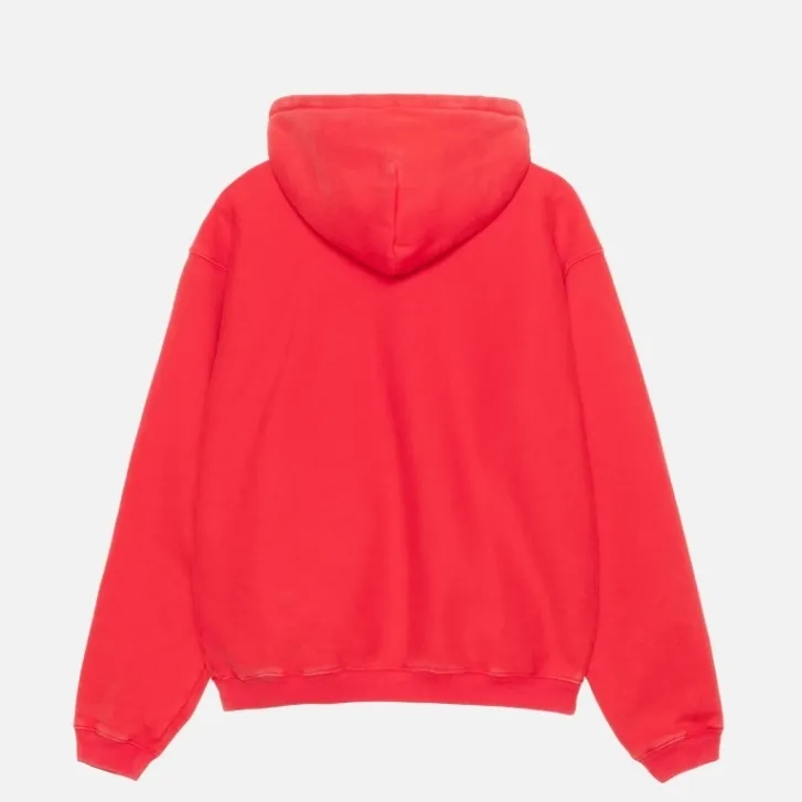 STUSSY Hoodies | Trendy Unisex Cotton Logo Skater Streetwear