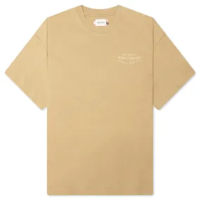 Summer Forum T-Shirt - Tan