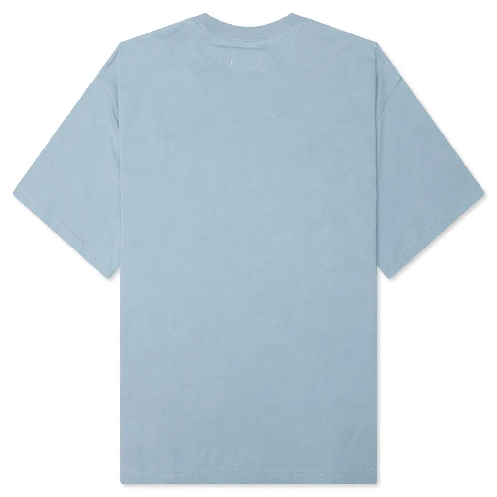 Summer Honor The Gift Blue Tee - S/S