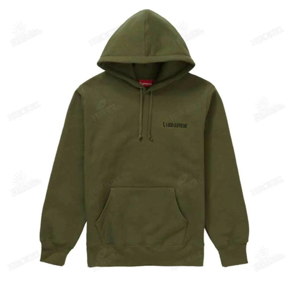 Supreme Hoodies | Gender-Neutral Streetwear Logo Skater Style Collaboration