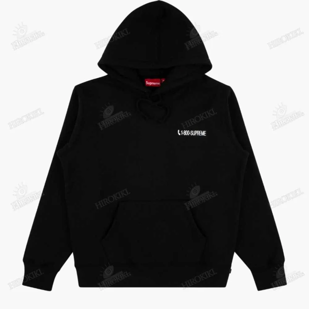 Supreme Hoodies | Gender-Neutral Streetwear Logo Skater Style Collaboration