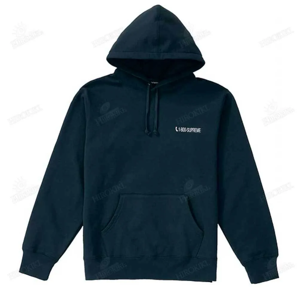 Supreme Hoodies | Gender-Neutral Streetwear Logo Skater Style Collaboration