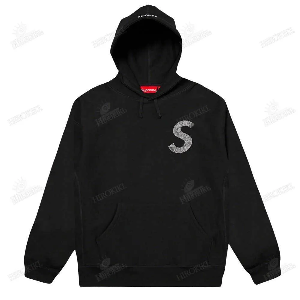 Supreme Tail Hooded Sweatshirt