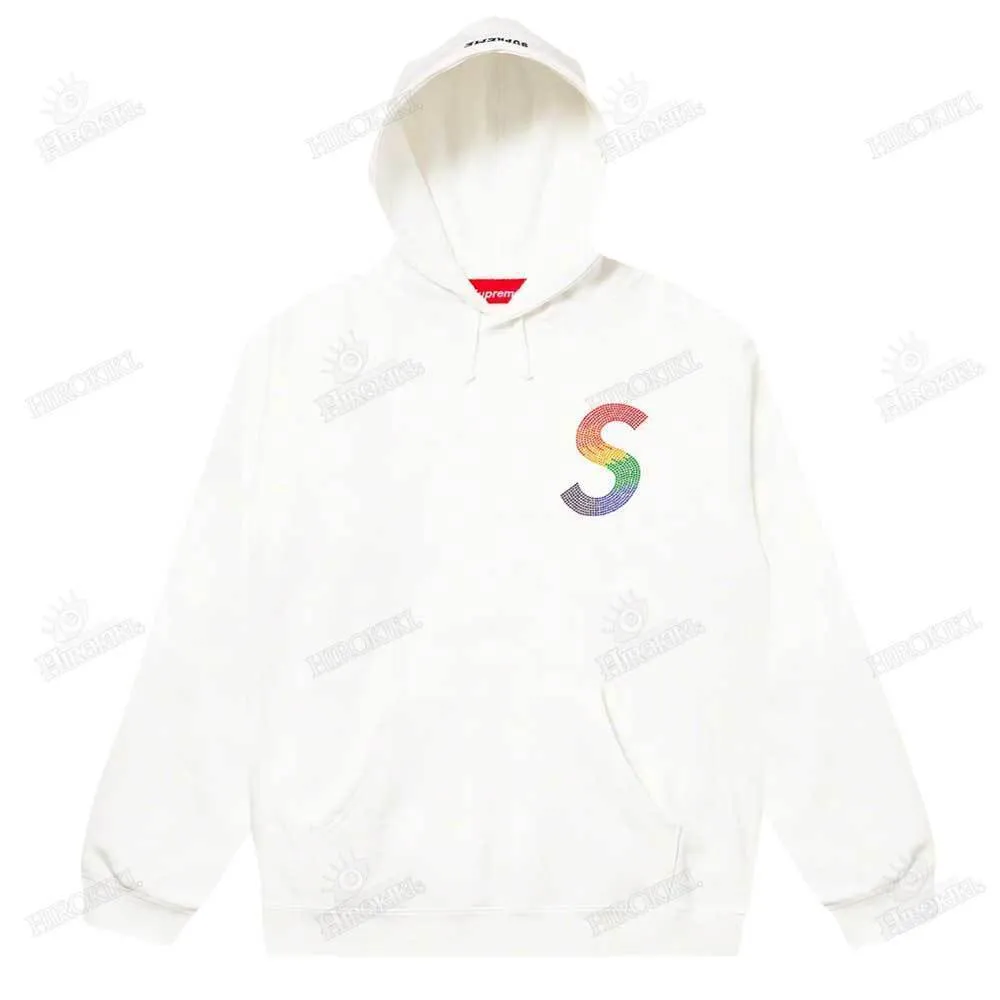 Supreme Tail Hooded Sweatshirt