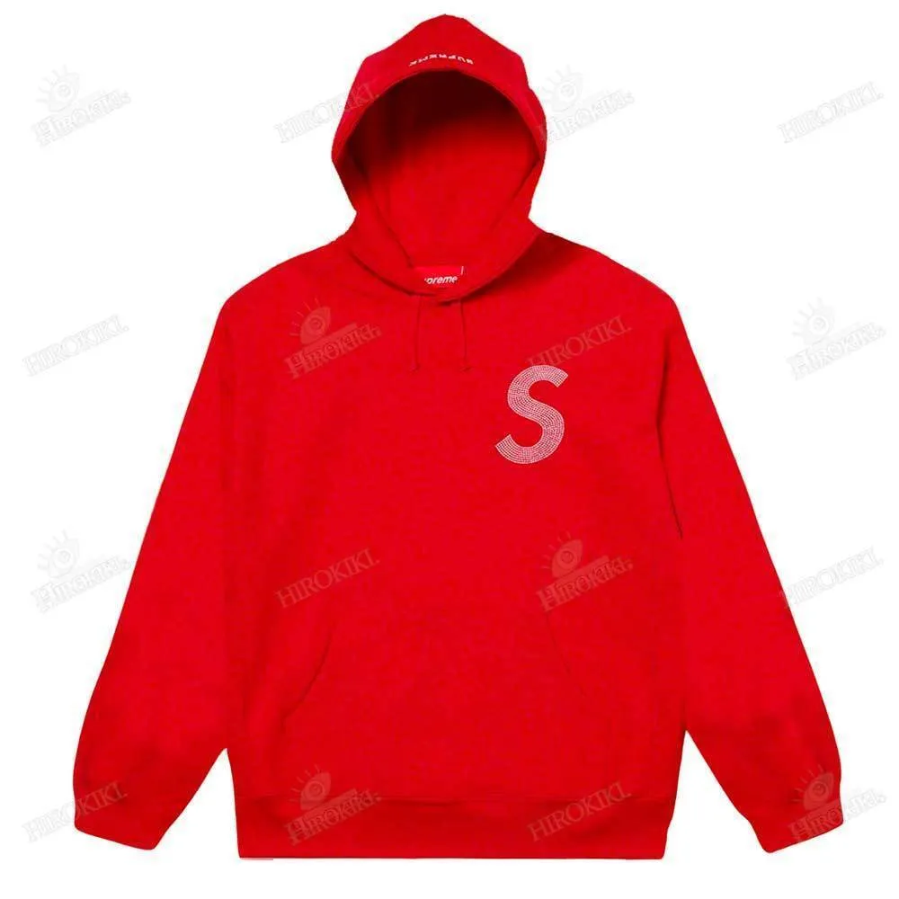 Supreme Tail Hooded Sweatshirt