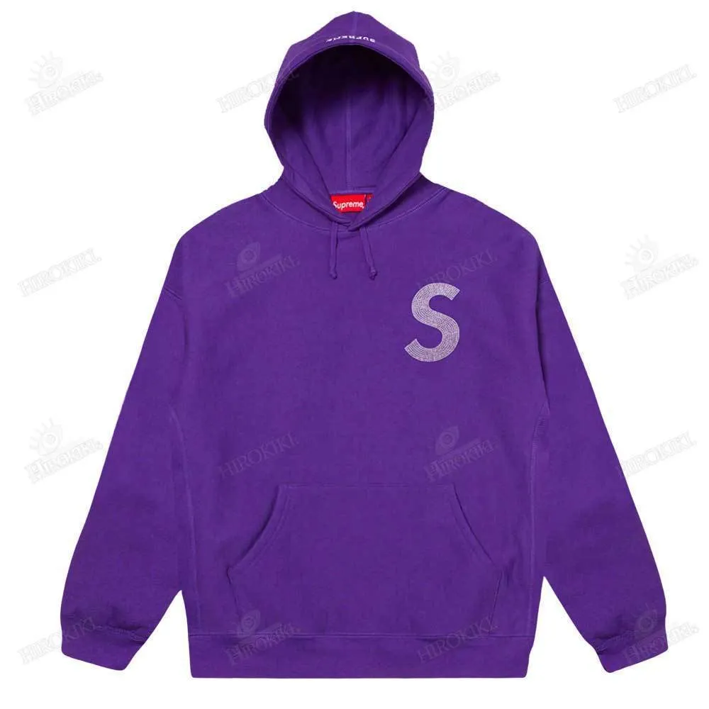 Supreme Tail Hooded Sweatshirt