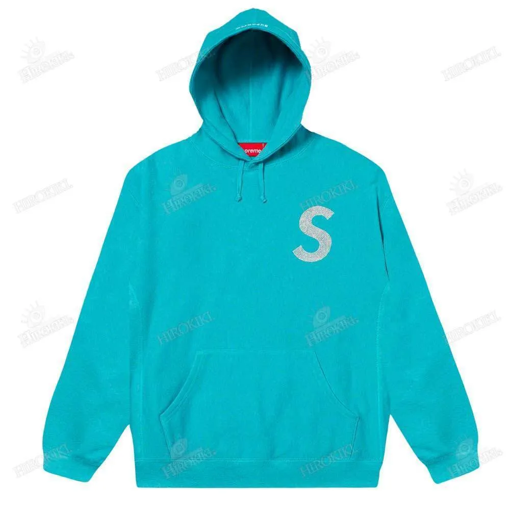 Supreme Tail Hooded Sweatshirt