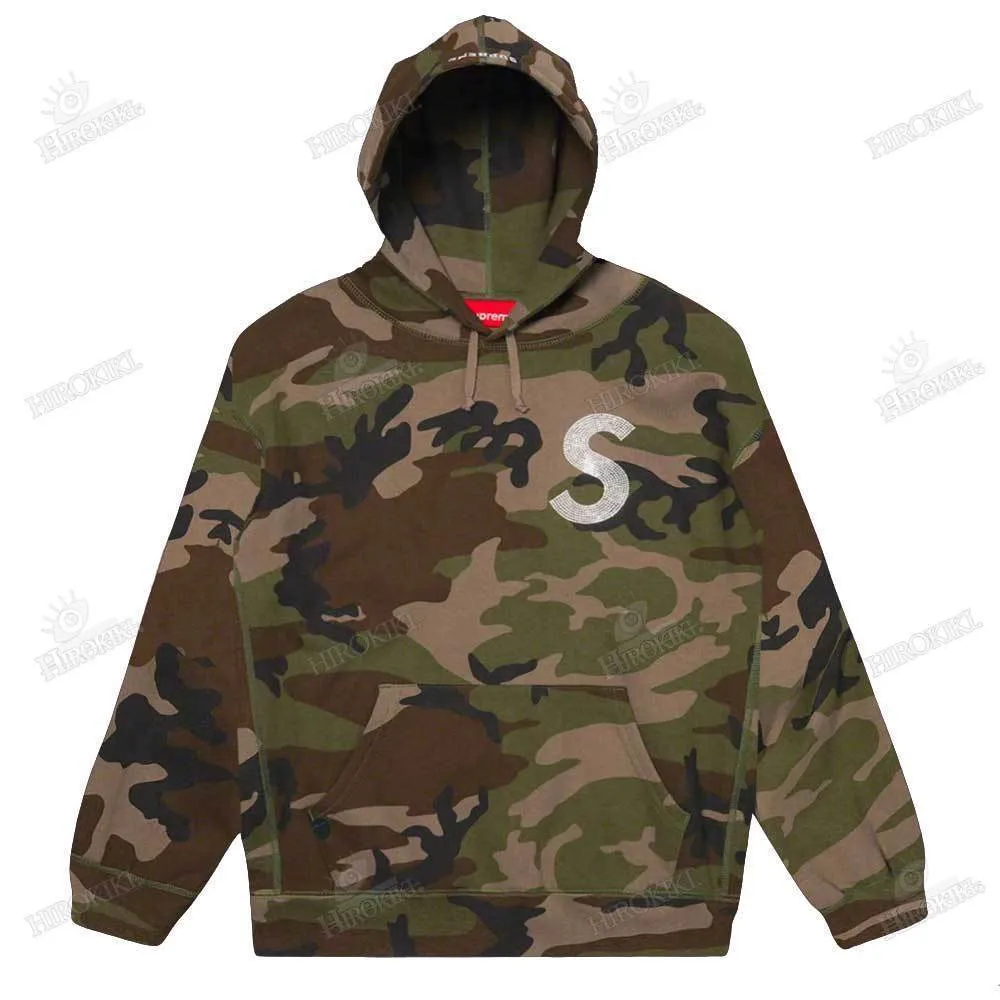 Supreme Tail Hooded Sweatshirt