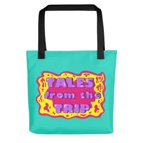 Tales from the Trip Logo Premium Tote Bag